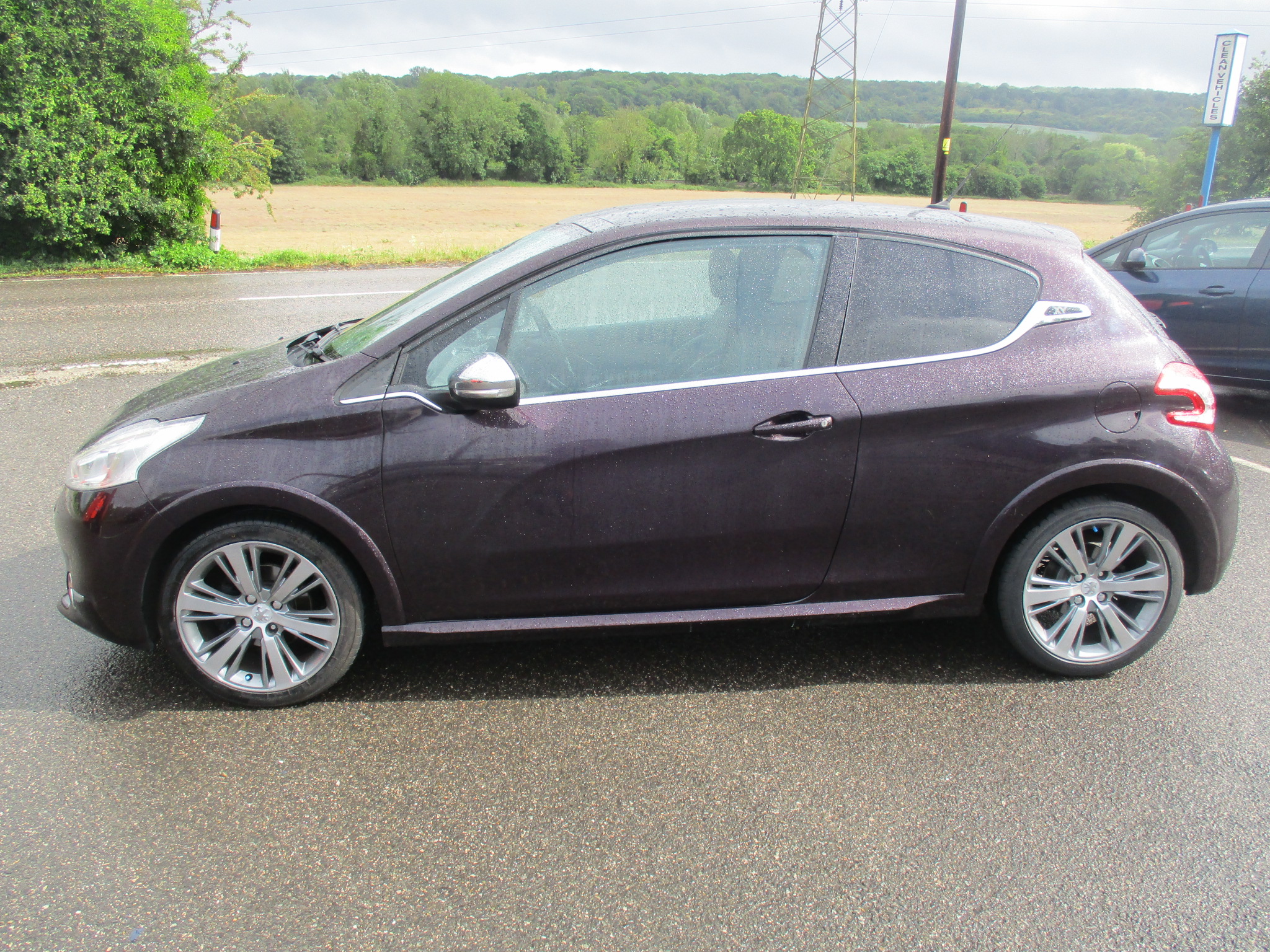 PEUGEOT 208 1.6 VTI XY 2014